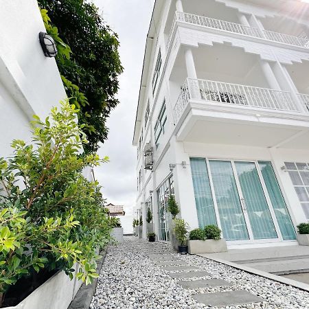 The White House Rachamankha เดอะ ไวท์เฮ้าส์ ราชมรรคา Vandrerhjem Chiang Mai Eksteriør bilde