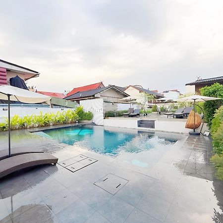 The White House Rachamankha เดอะ ไวท์เฮ้าส์ ราชมรรคา Vandrerhjem Chiang Mai Eksteriør bilde