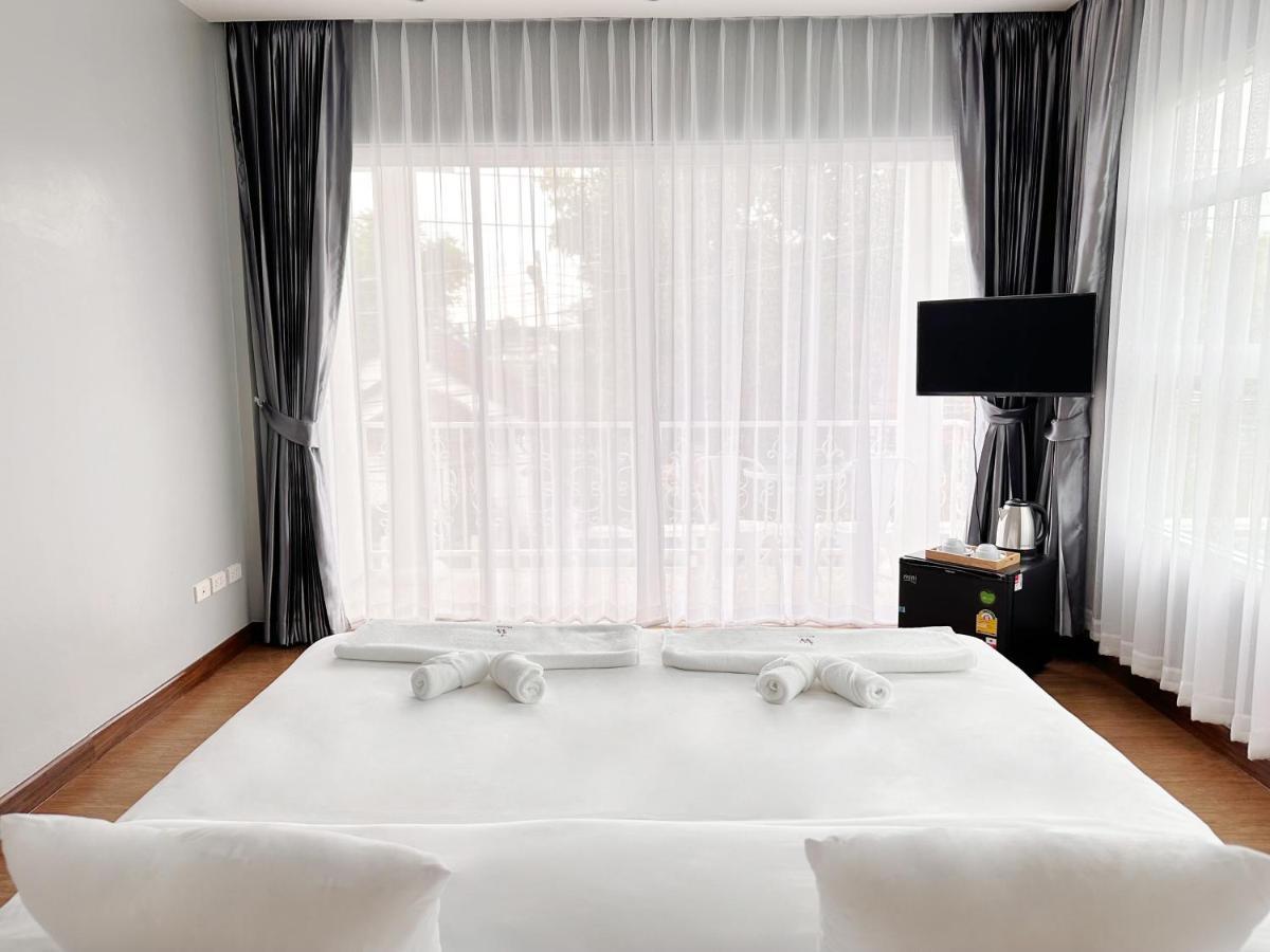 The White House Rachamankha เดอะ ไวท์เฮ้าส์ ราชมรรคา Vandrerhjem Chiang Mai Eksteriør bilde