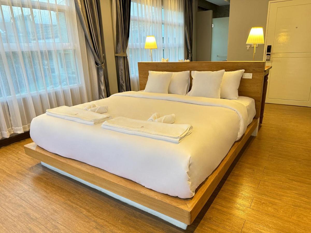 The White House Rachamankha เดอะ ไวท์เฮ้าส์ ราชมรรคา Vandrerhjem Chiang Mai Eksteriør bilde