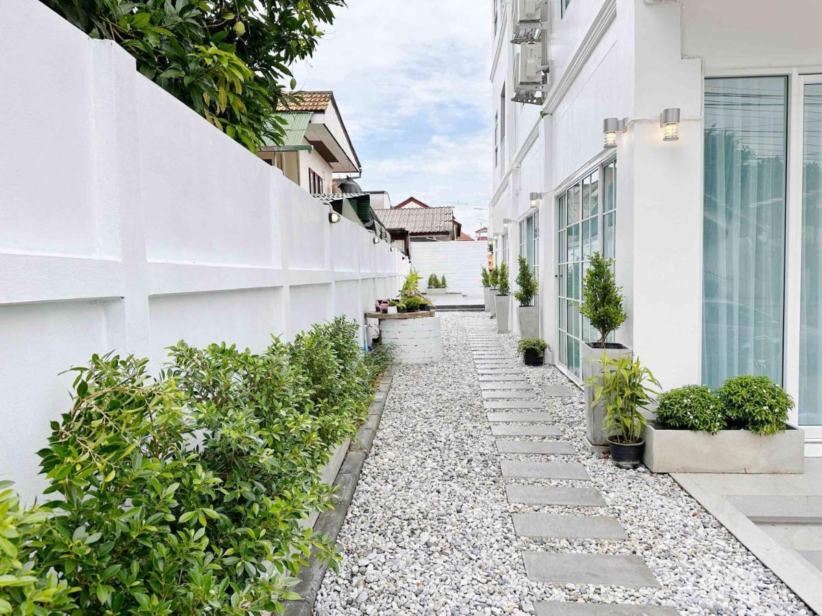 The White House Rachamankha เดอะ ไวท์เฮ้าส์ ราชมรรคา Vandrerhjem Chiang Mai Eksteriør bilde