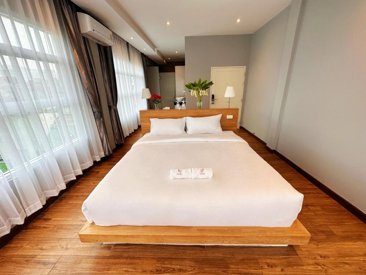 The White House Rachamankha เดอะ ไวท์เฮ้าส์ ราชมรรคา Vandrerhjem Chiang Mai Eksteriør bilde