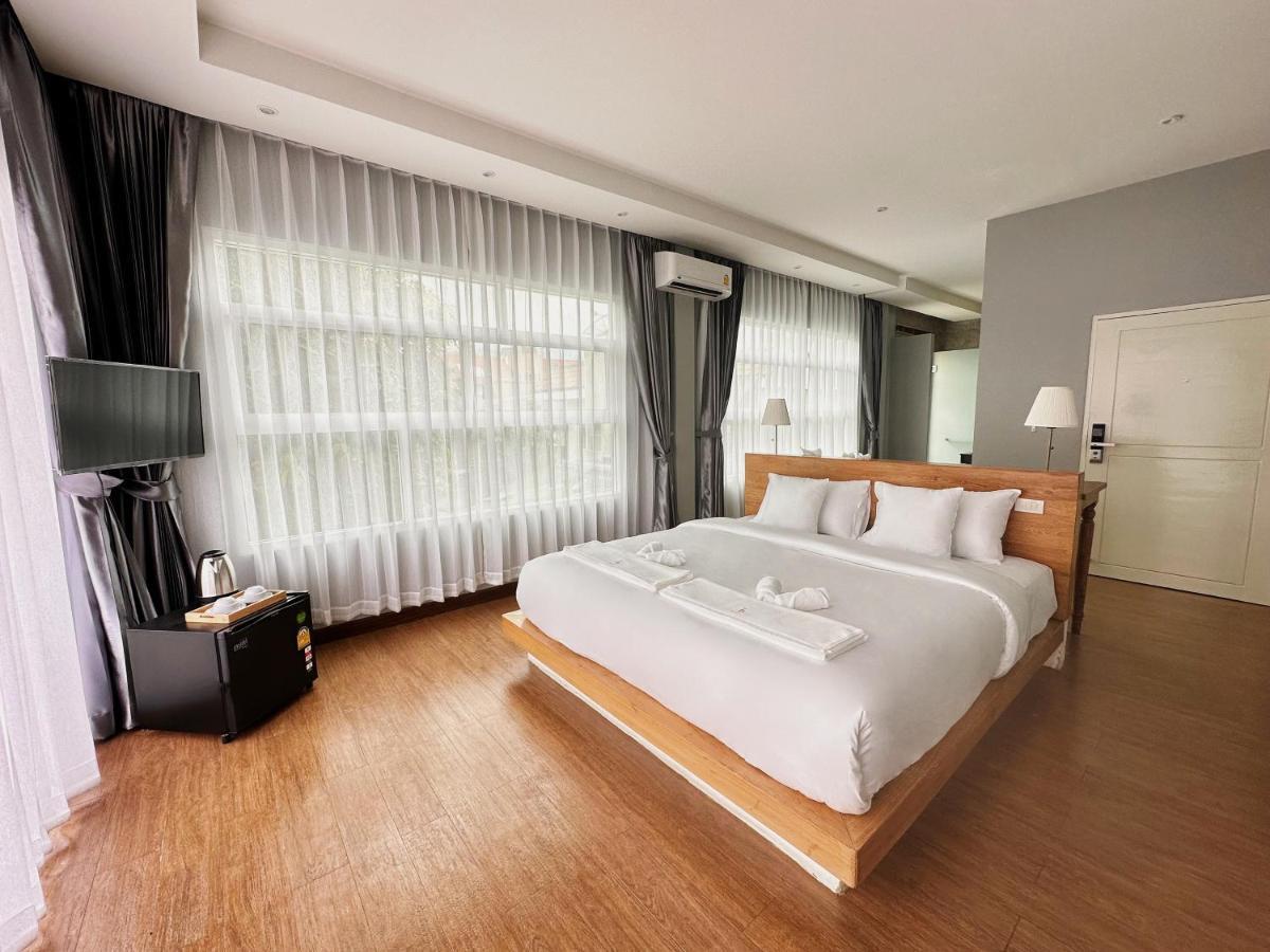 The White House Rachamankha เดอะ ไวท์เฮ้าส์ ราชมรรคา Vandrerhjem Chiang Mai Eksteriør bilde
