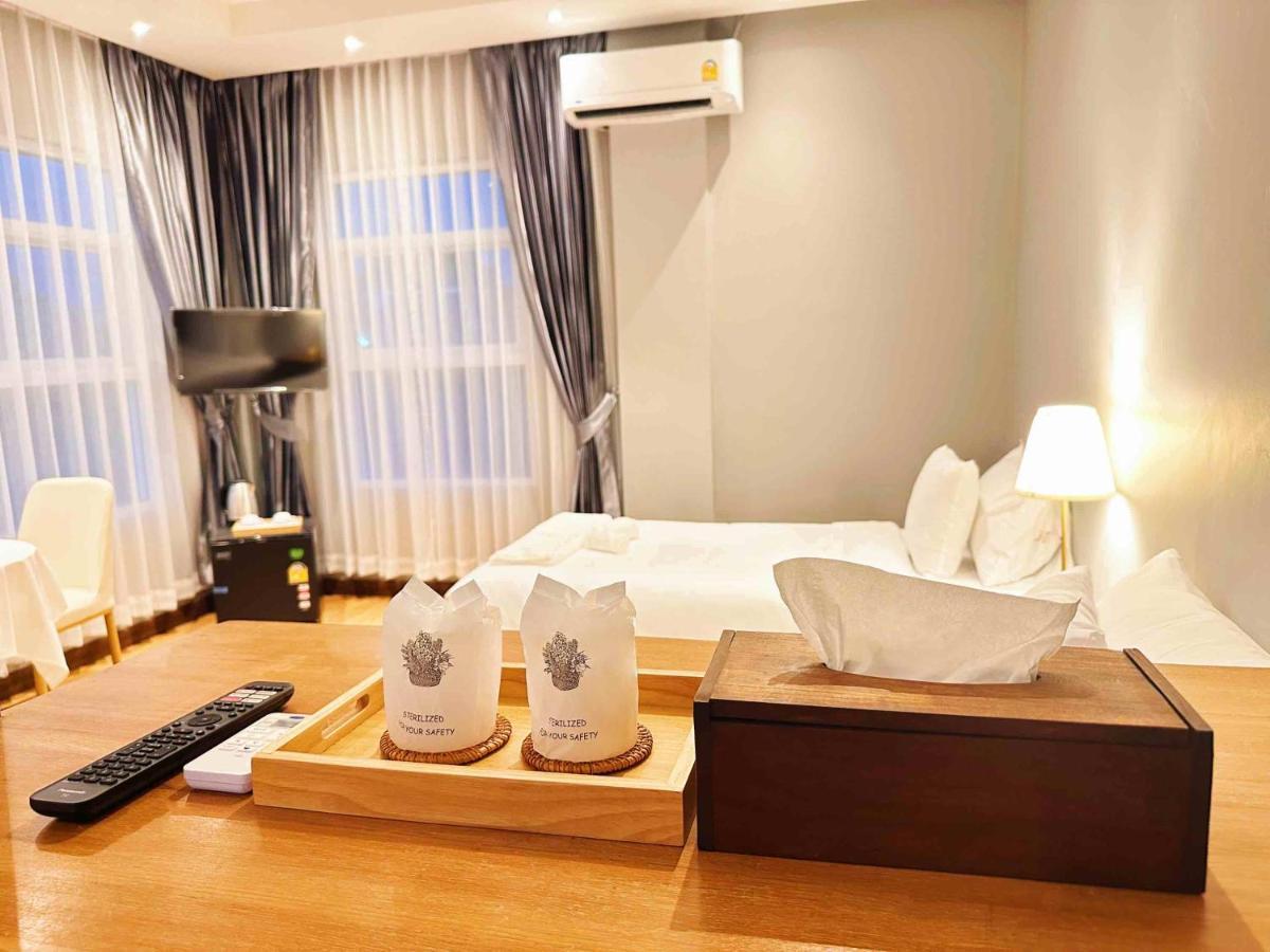 The White House Rachamankha เดอะ ไวท์เฮ้าส์ ราชมรรคา Vandrerhjem Chiang Mai Eksteriør bilde