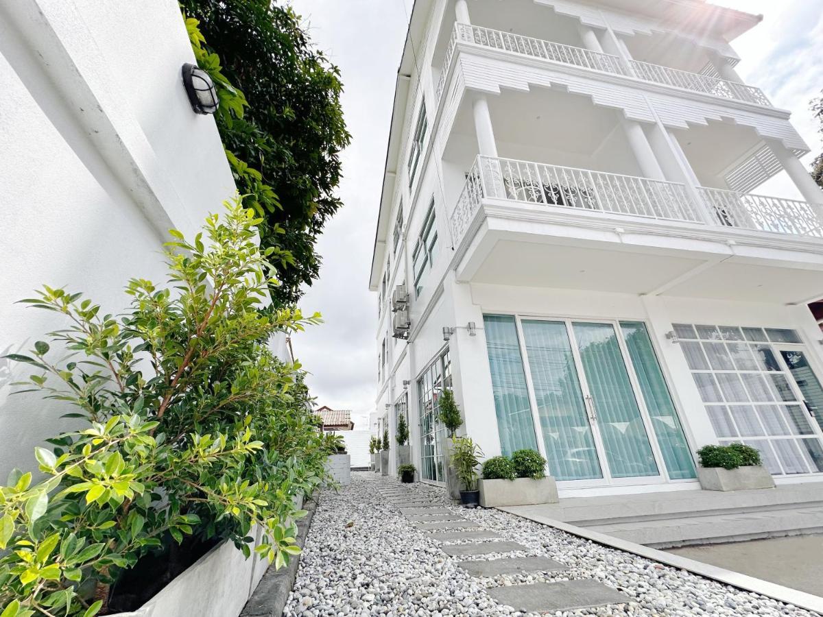 The White House Rachamankha เดอะ ไวท์เฮ้าส์ ราชมรรคา Vandrerhjem Chiang Mai Eksteriør bilde