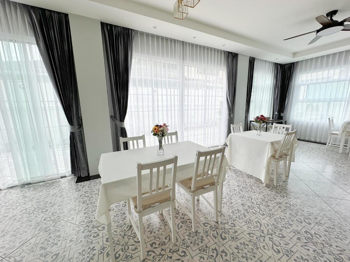The White House Rachamankha เดอะ ไวท์เฮ้าส์ ราชมรรคา Vandrerhjem Chiang Mai Eksteriør bilde
