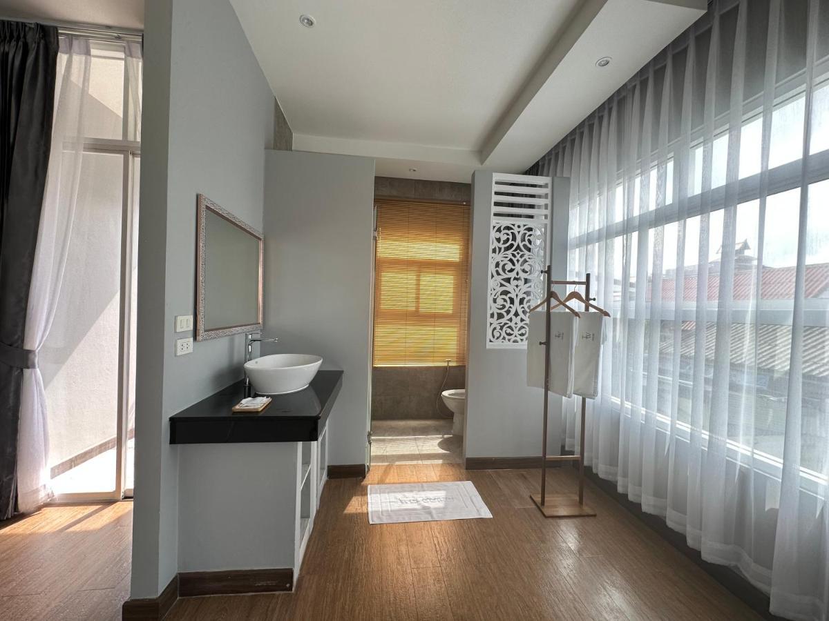 The White House Rachamankha เดอะ ไวท์เฮ้าส์ ราชมรรคา Vandrerhjem Chiang Mai Eksteriør bilde