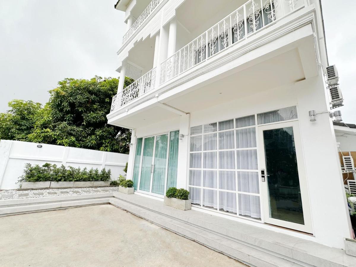 The White House Rachamankha เดอะ ไวท์เฮ้าส์ ราชมรรคา Vandrerhjem Chiang Mai Eksteriør bilde