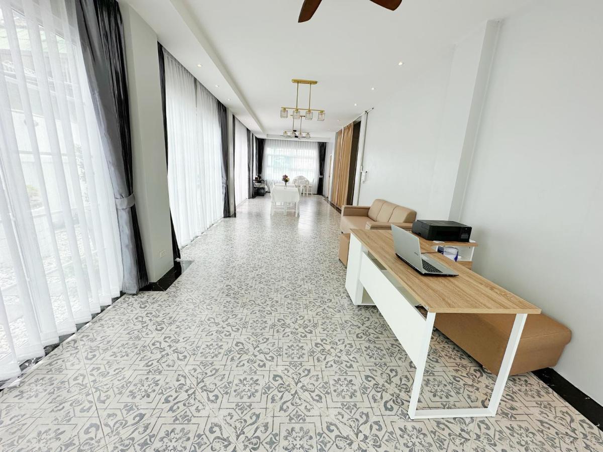 The White House Rachamankha เดอะ ไวท์เฮ้าส์ ราชมรรคา Vandrerhjem Chiang Mai Eksteriør bilde