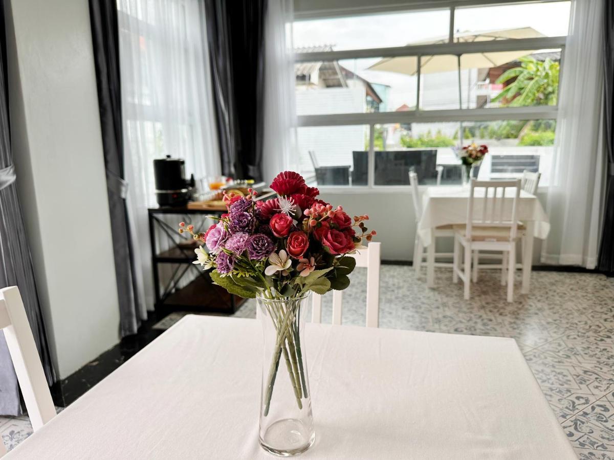The White House Rachamankha เดอะ ไวท์เฮ้าส์ ราชมรรคา Vandrerhjem Chiang Mai Eksteriør bilde