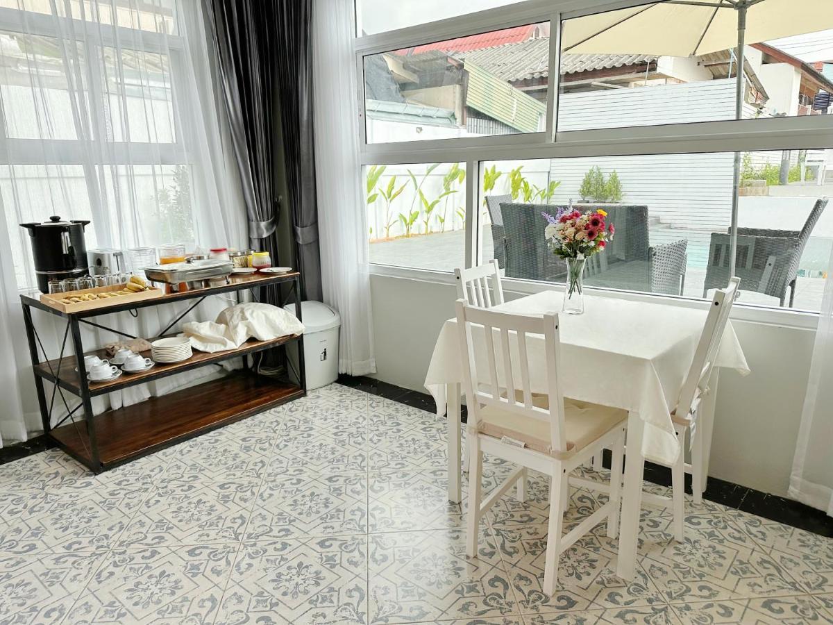 The White House Rachamankha เดอะ ไวท์เฮ้าส์ ราชมรรคา Vandrerhjem Chiang Mai Eksteriør bilde