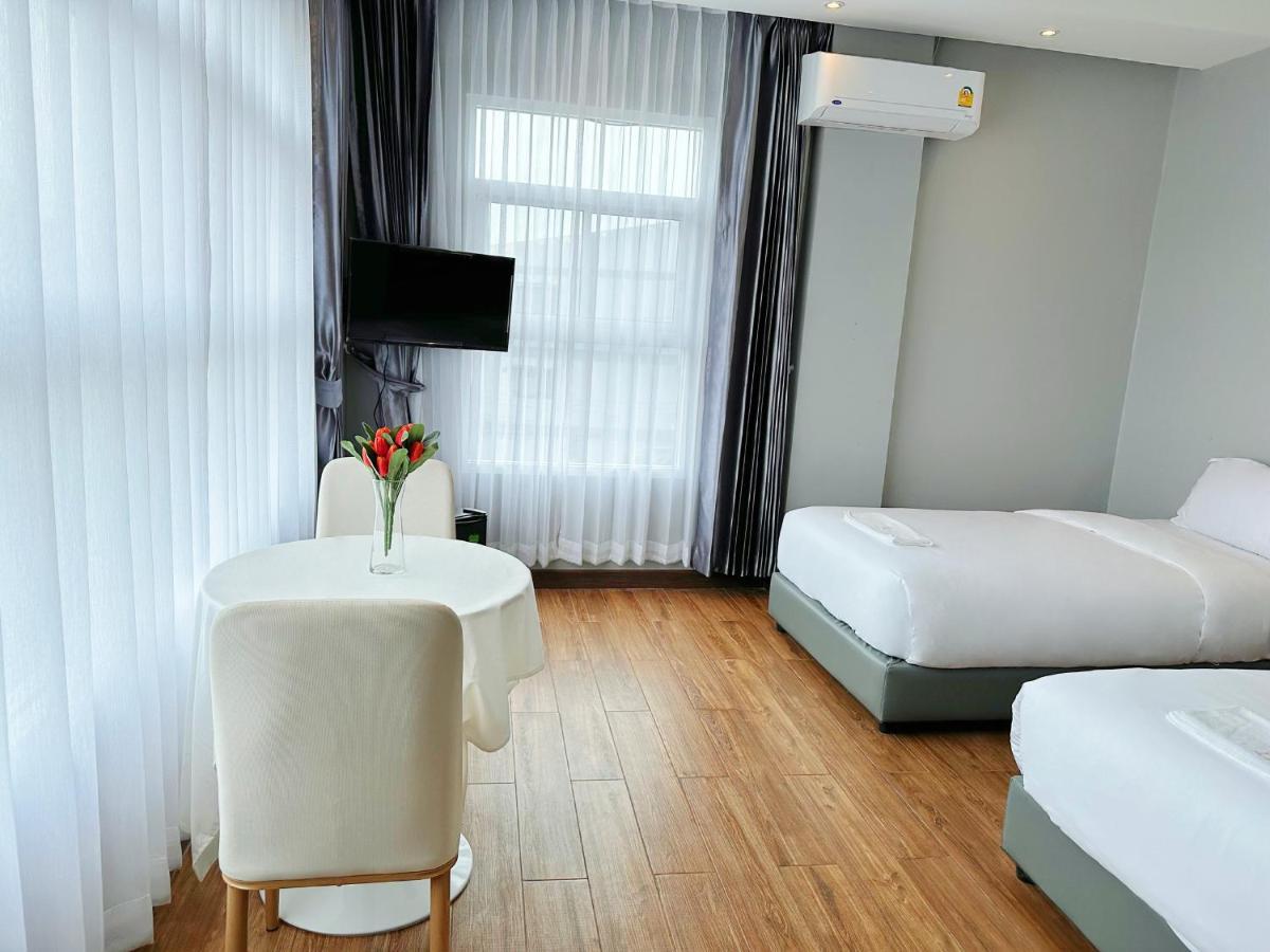 The White House Rachamankha เดอะ ไวท์เฮ้าส์ ราชมรรคา Vandrerhjem Chiang Mai Eksteriør bilde